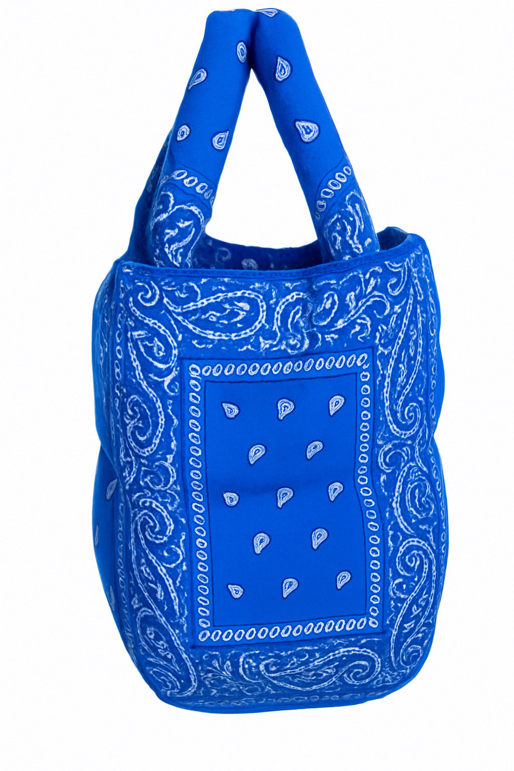 Cool Intentions Paisley Puffer