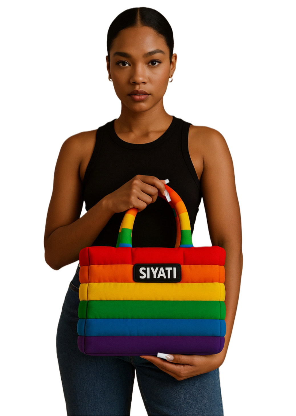 Color-Me-Free Pride Puffer