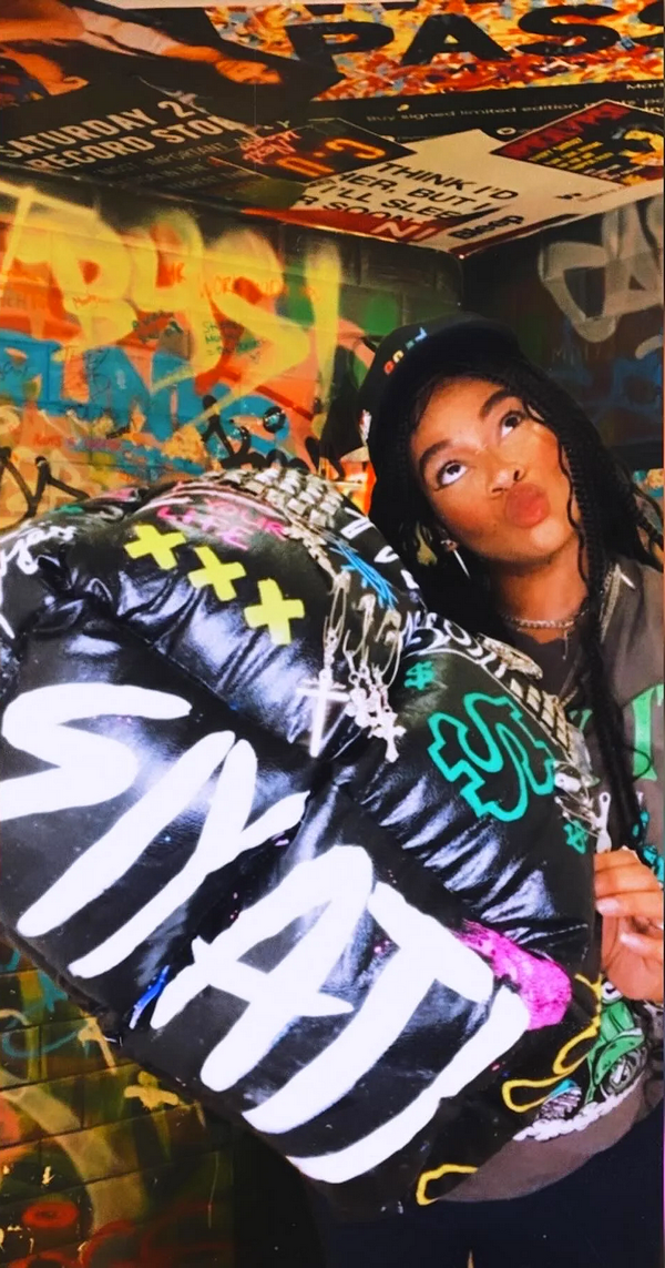 `Sinproof’ XL Puffer